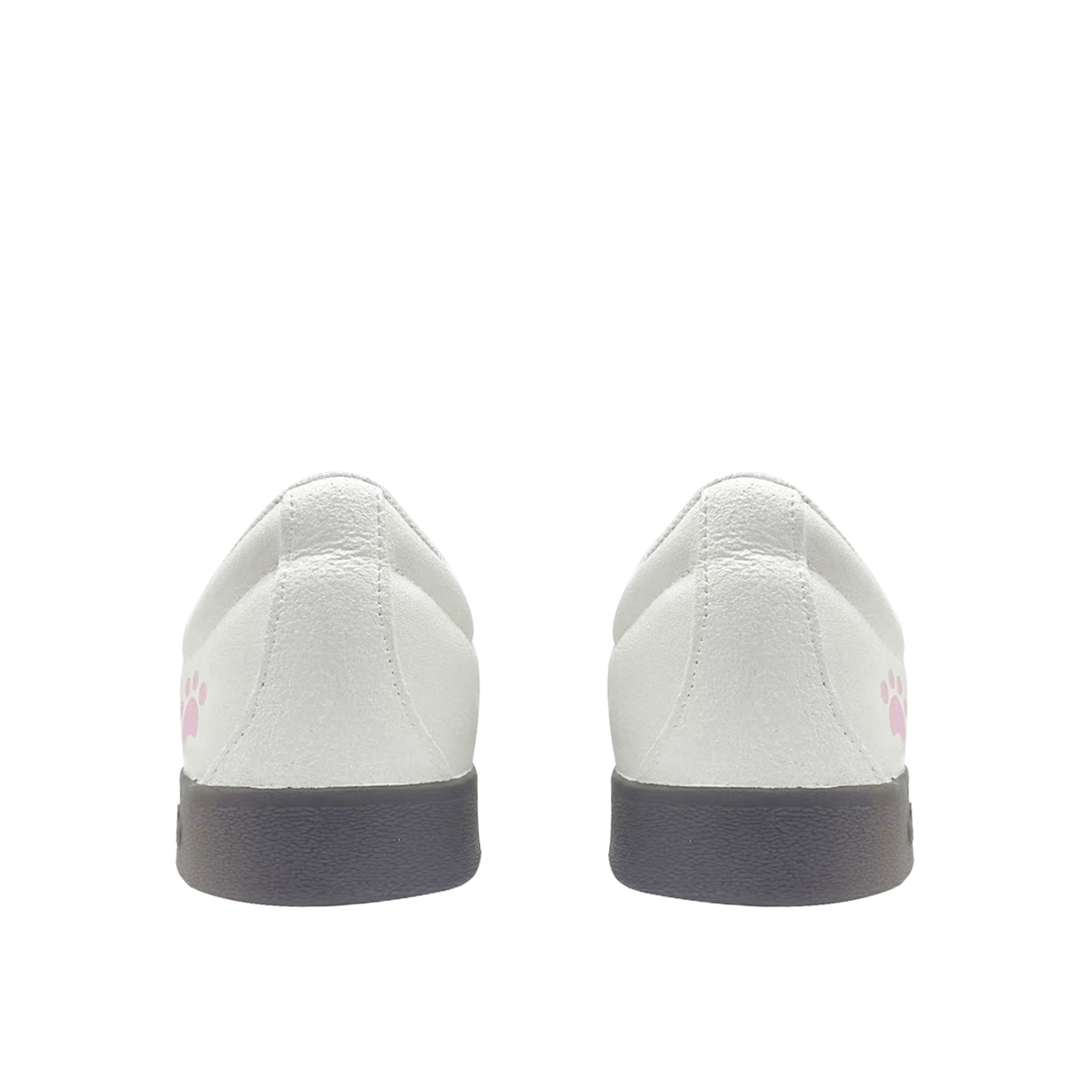Adidas Neo VL Court Lifestyle Pink Meow Coverage Quick Dry Lightweight Low Top Skateboard Shoes Unisex Beige Pink купить в интернет-магазине Yoocart с быстрой доставкой по России.