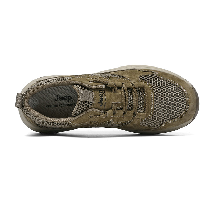 Jeep Hiking Trail Running Low Top Outdoor Shoes Men's купить в интернет-магазине Yoocart с быстрой доставкой по России.