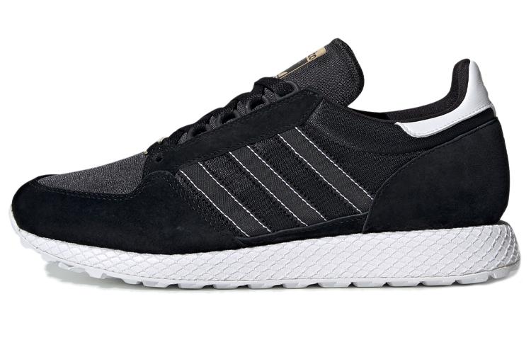 Adidas Originals Forest Grove 'Black Gray'