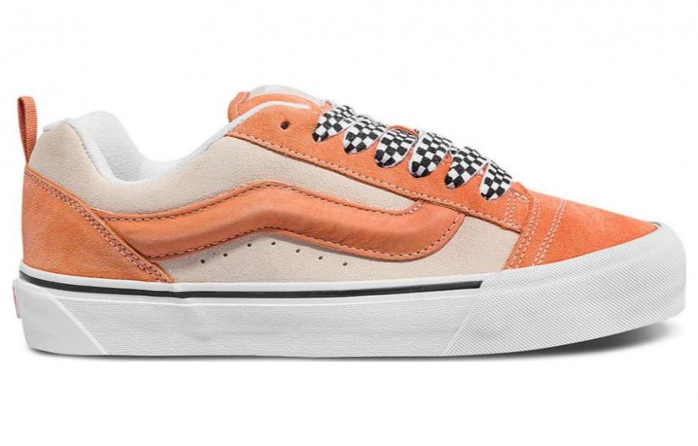 Knu-Skool Vans Vlt Lx 'Peach Dust' купить в интернет-магазине Yoocart с быстрой доставкой по России.