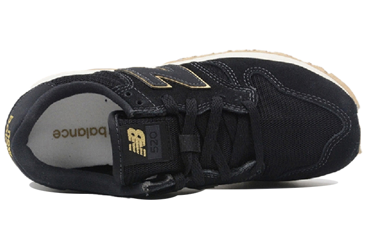 New Balance W LIFESTYLE 'Black Gold' Women's