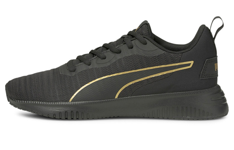 PUMA Flyer Flex 'Black Team Gold' Women's