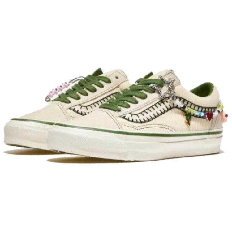 Vans Cocona Hiraki X Premium Old Skool 'Friendship Bracelet' купить в интернет-магазине Yoocart с быстрой доставкой по России.