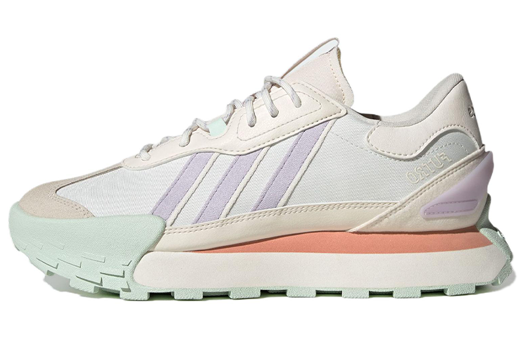 adidas neo Futro Mixr White Aqua Green Purple