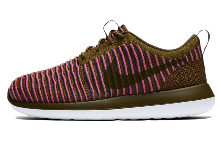 Nike Roshe Two Flyknit 'Olive Flak' Women's