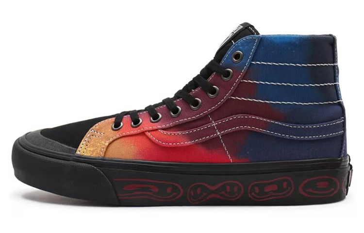 Sk8 Vans Hi 138 Decon Sf 'Have A Trip'
