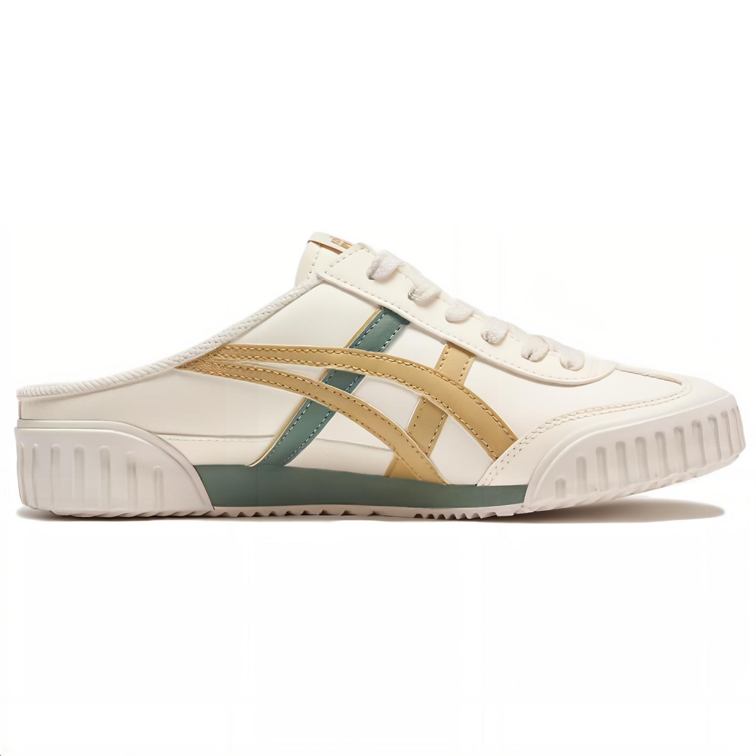 Onitsuka Tiger Machuation Sabot 'Beige Brown' купить в интернет-магазине Yoocart с быстрой доставкой по России.
