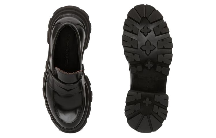 Alexander McQueen Wander Slip-On Loafers Women's