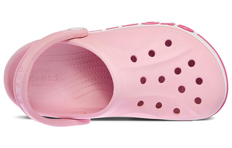 Crocs Classic Bayaband Clog 'Pink' купить в интернет-магазине Yoocart с быстрой доставкой по России.