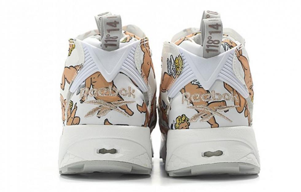 Reebok InstaPump Fury 'LA' купить в интернет-магазине Yoocart с быстрой доставкой по России.