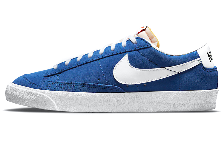 Nike Blazer Low 77 Suede Team Royal