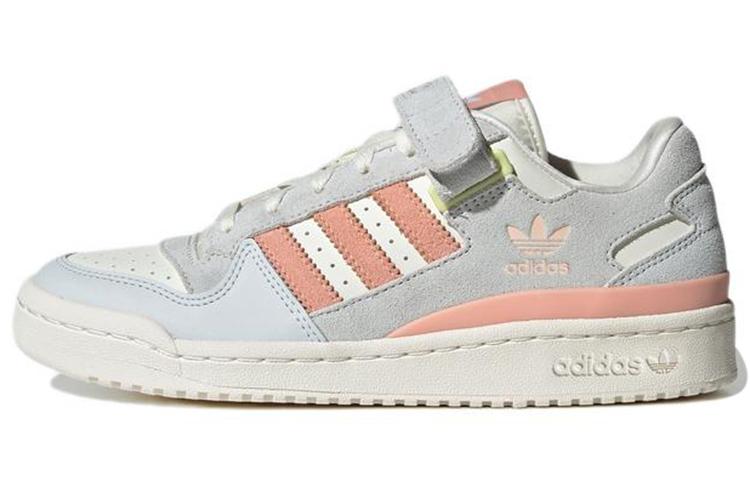 Adidas Forum Low Blue Tint Pink Women's