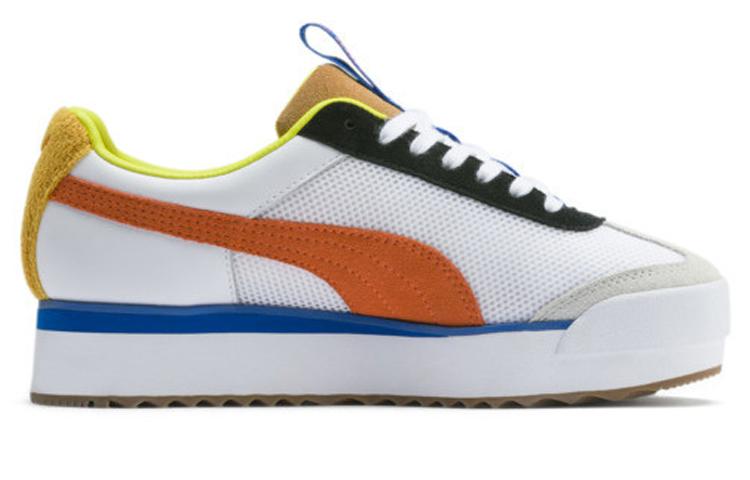 PUMA Roma Amor Sport 'White Mandarine' Women's купить в интернет-магазине Yoocart с быстрой доставкой по России.