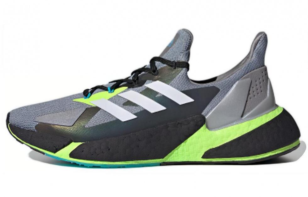 Adidas X9000L4 'Grey Volt'