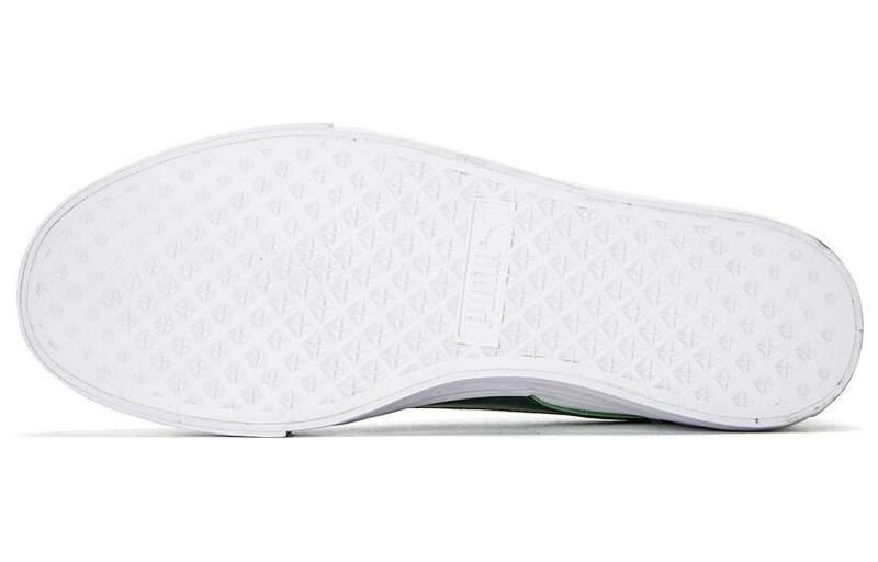 PUMA Bari Casual 'White Green' купить в интернет-магазине Yoocart с быстрой доставкой по России.