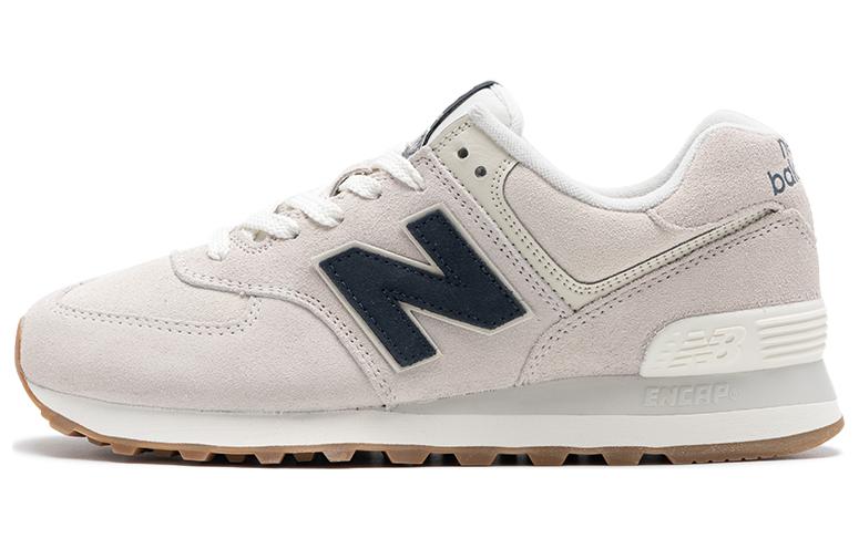 New Balance 574 Grey Black