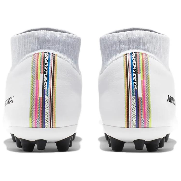 Nike AG Artificial Ground Wear resistant And Lightweight Soccer Shoes Unisex White купить в интернет-магазине Yoocart с быстрой доставкой по России.