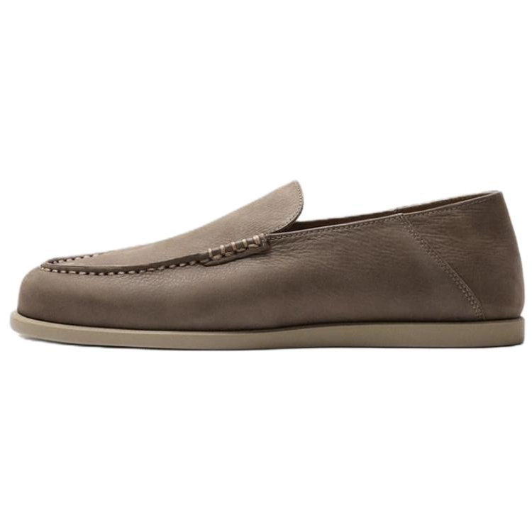 ZARA ORIGINS Loafers Men's Gray