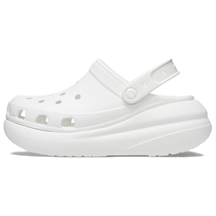 Crocs Crush Clog Sea Dreamy Box Edition Clogs Unisex White купить в интернет-магазине Yoocart с быстрой доставкой по России.