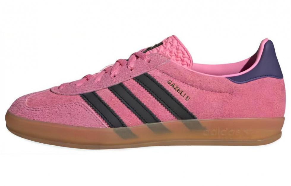 Adidas Originals Gazelle Indoor Bliss Pink Purple Women's