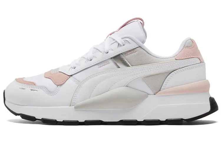 PUMA Rs 2.0 Futura Running Shoes White/Pink Women's