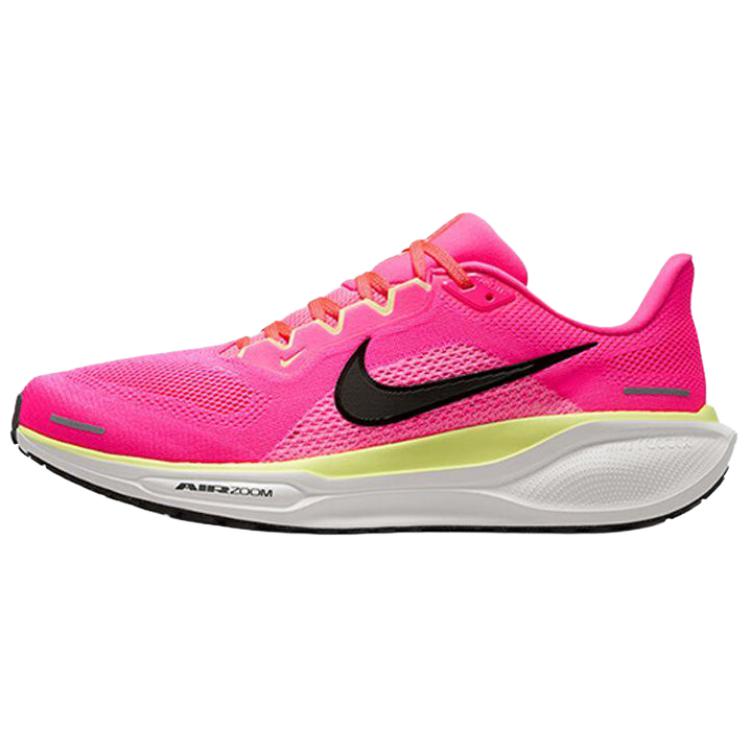 Nike Pegasus 41 Low Top Casual Running Shoes Men's Pink