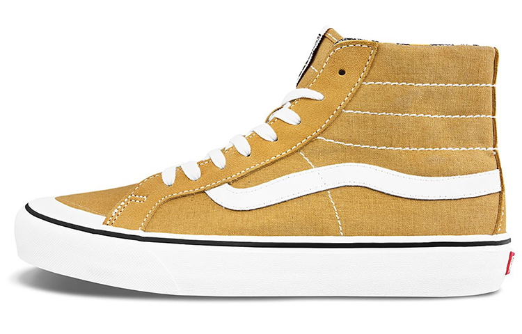 Vans SK8 Hi 138 Decon Sf Ginger Yellow