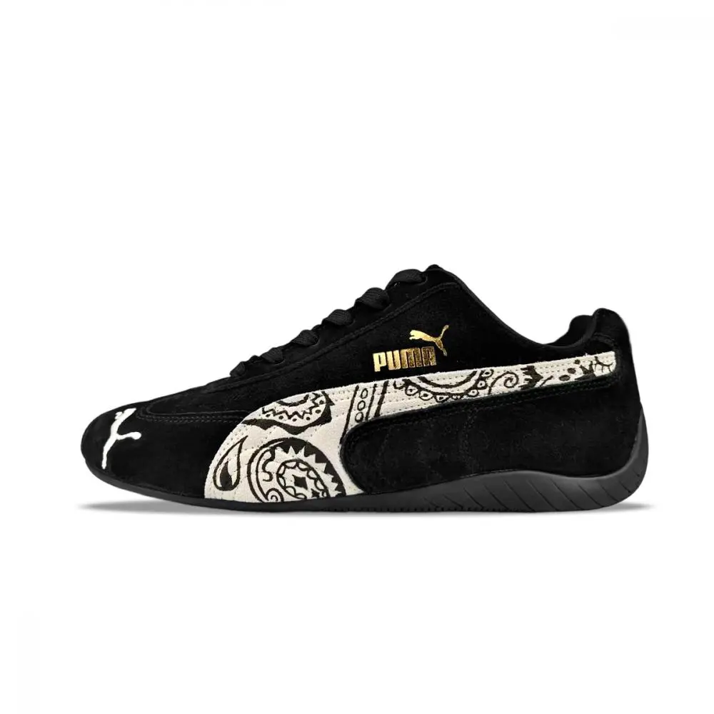 PUMA Speedcat Collection Low top Casual Shoes Unisex Black