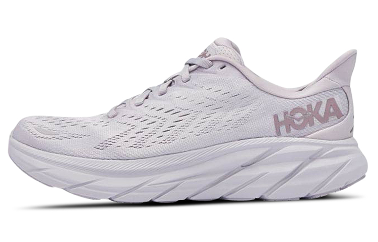 HOKA ONE ONE Clifton 8 Lilac Marble Women's