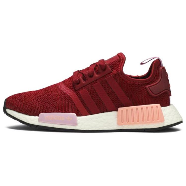 Adidas Women's NMD_R1 'Collegiate Burgundy' Women's
