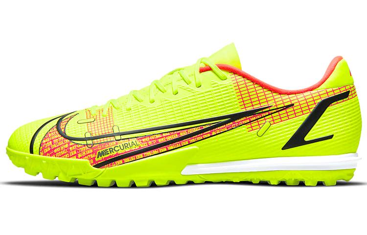 Nike Mercurial Vapor 14 Academy Tf 'Yellow Red'
