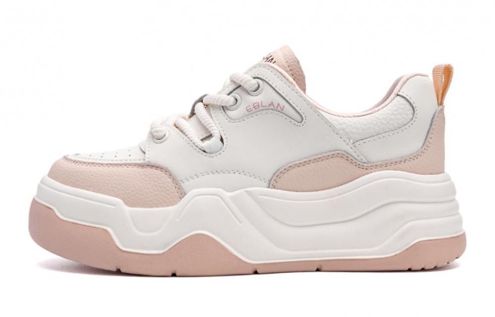 EBLAN Wear-resistant And Lightweight Low-Top Casual Shoes Women's