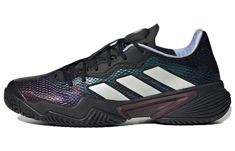 Adidas Barricade 'Black Oil Spill'
