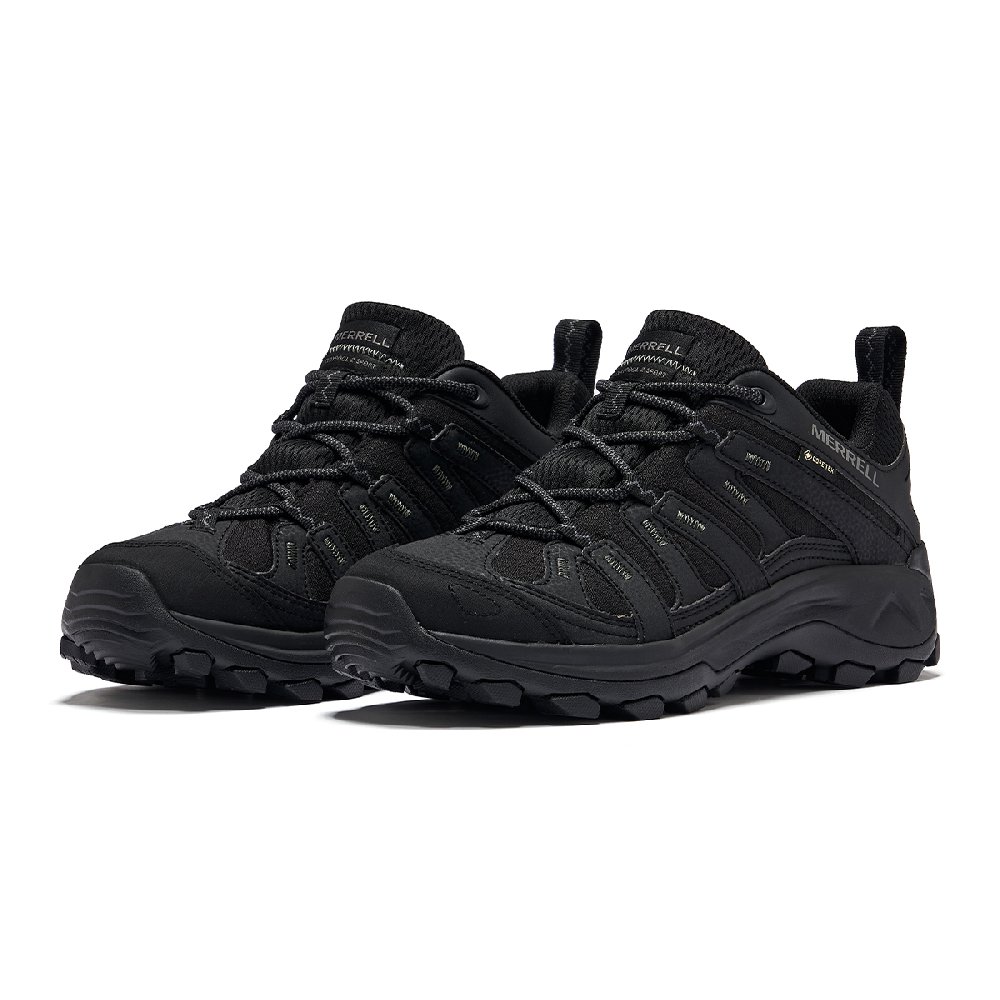 MERRELL CLAYPOOL 2 SPORT GTX Mountaineering Hiking Shoes Men's Black