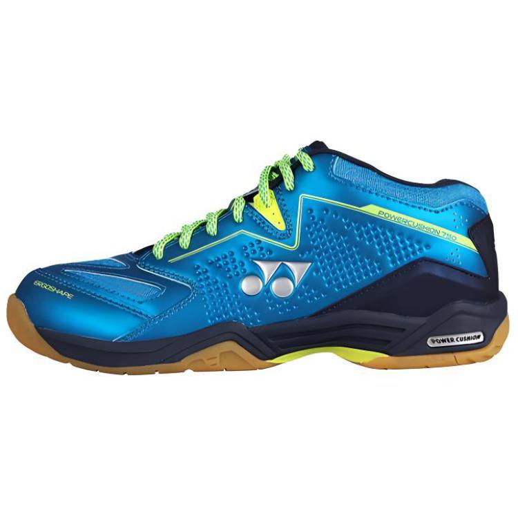 YONEX Anti-Slip And Wear-Resistant Breathable Low-Top Badminton Shoes Unisex Blue