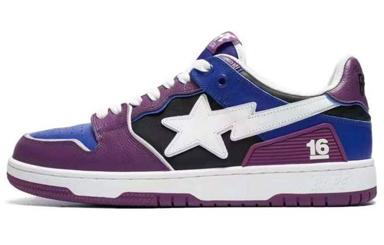 BAPE A BATHING APE Bape SK8 Sta Hong Kong 16th Anniversary