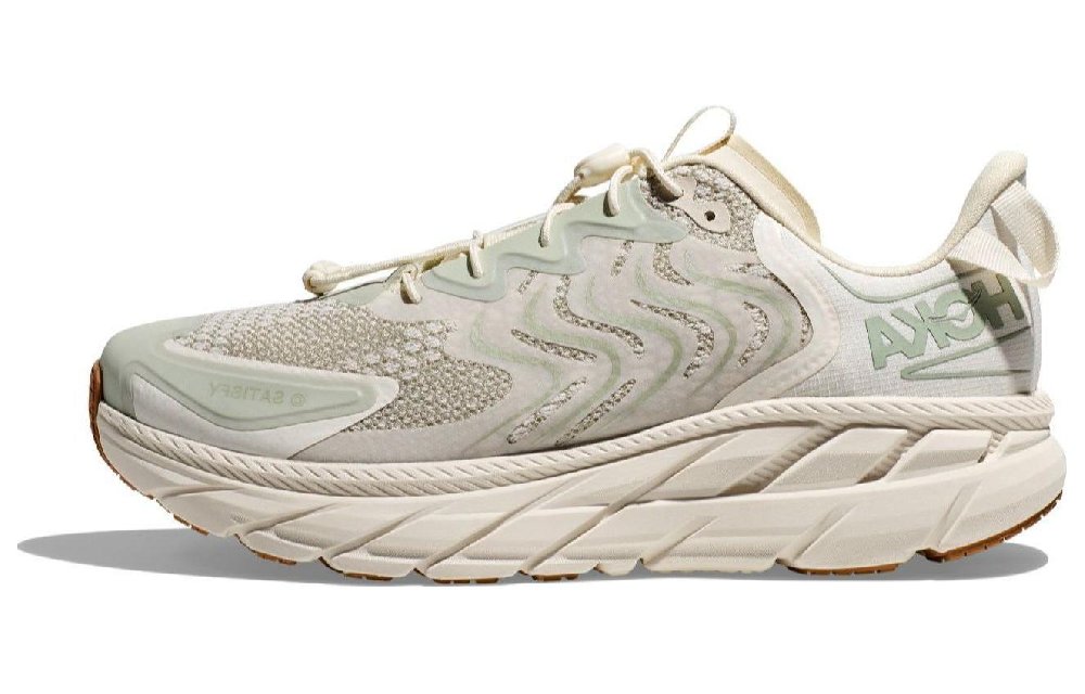 HOKA ONE ONE Clifton Ls Satisfy Celadon Tint