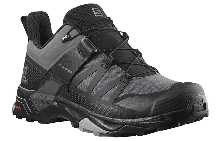 SALOMON X Ultra 4 Wide Gtx 'Black' / L00