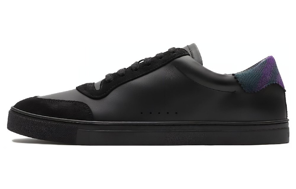 Burberry Кроссовки для скейтбординга Low Top Мужские