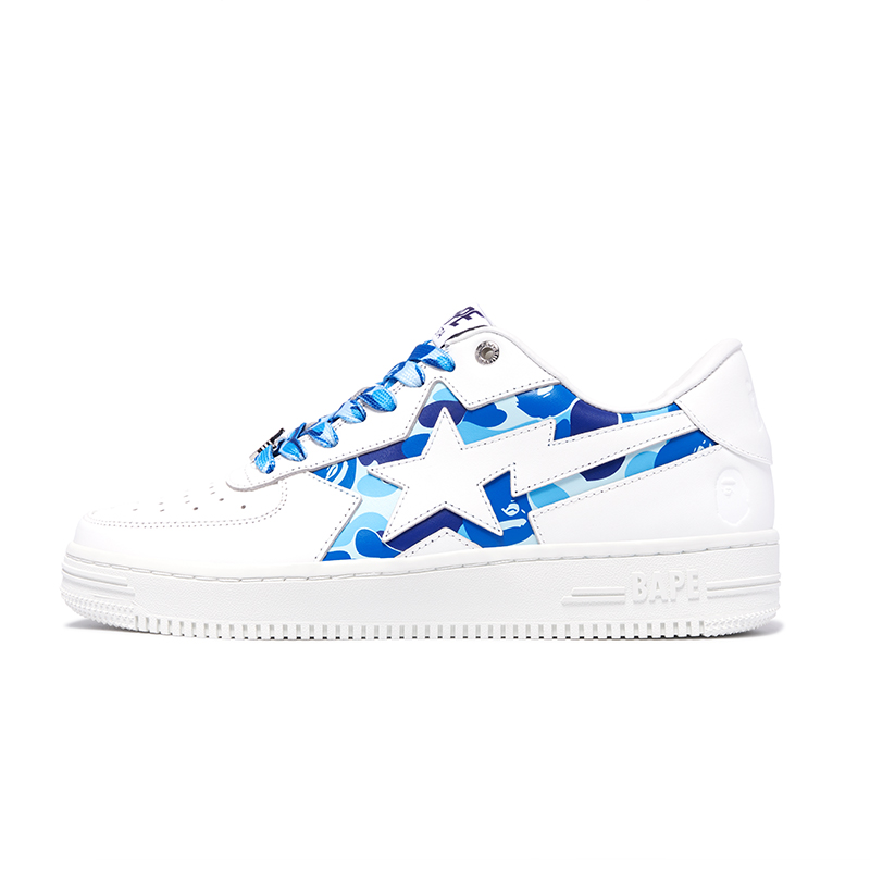 BAPE A BATHING APE Bape Sta Icon ABC Camo Pink