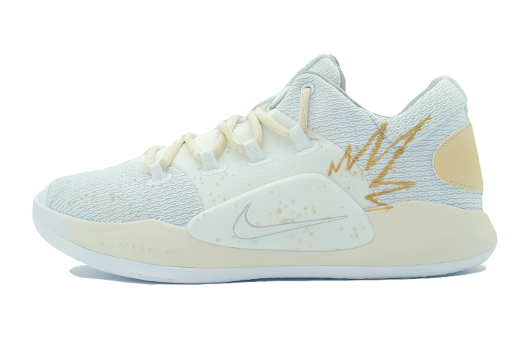Nike Hyperdunk X Basketball Shoes Men Low-Top White