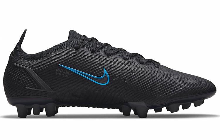 Nike Mercurial Vapor 14 Elite Ag 'Black Photo Blue' купить в интернет-магазине Yoocart с быстрой доставкой по России.