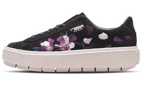 PUMA Suede Platform 'Trace Flowery' Women's