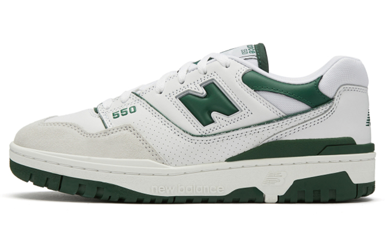 New Balance 550 White Green