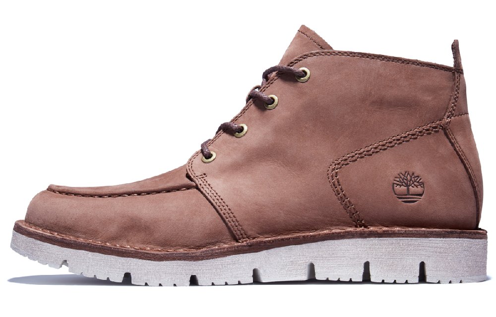 Timberland Outdoor Boots Men Low Top Brown