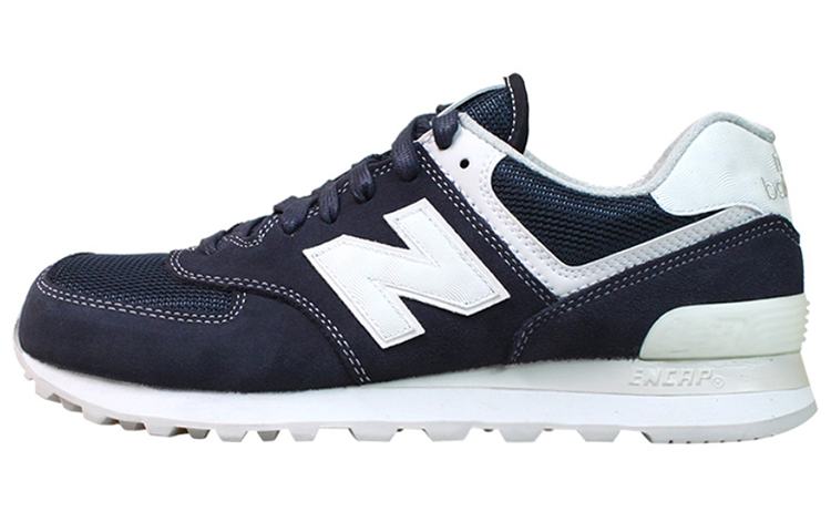 New Balance 574 Series Navy Blue