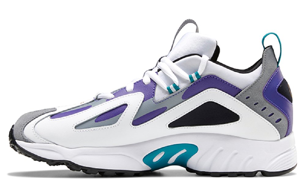 Reebok Dmx Series 1200 'White Team Purple Teal'