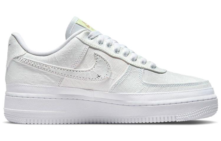Nike Air FORCE 1 Кроссовки для скейтбординга Низкие Женские