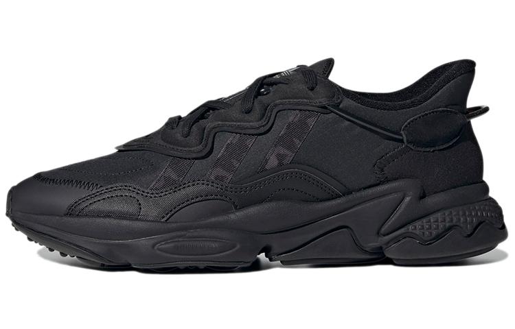 Adidas Originals Ozweego Black Camo Stripes