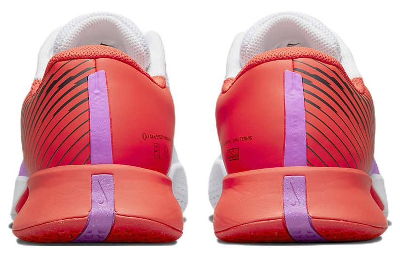 Nike Court Air Zoom Vapor Pro 2 'White Picante Fuchsia' купить в интернет-магазине Yoocart с быстрой доставкой по России.